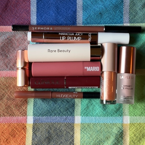 π SEPHORA FAVORITES HOLIDAY LIP KIT π NWT π - Picture 5 of 16